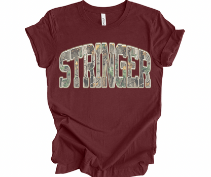Stringer Camo