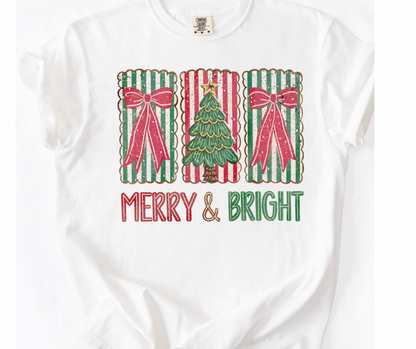 Merry & Bright Bows