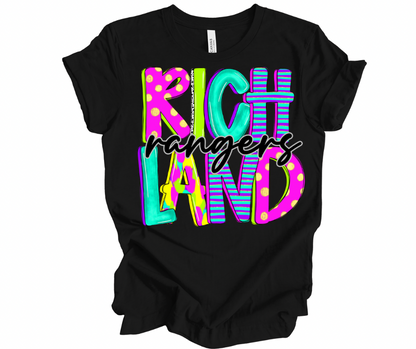 Richland Rangers Bright