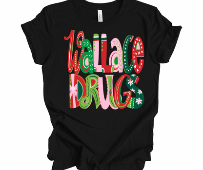 Wallace Drugs Christmas