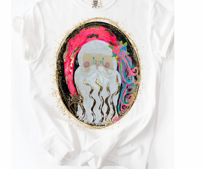 Whimsical Santa AGA *Exclusive* (Tshirt)