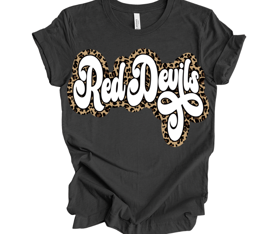 Red Devils Leopard Script