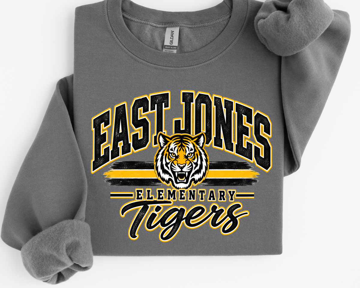 East Jones Elementary Tigers