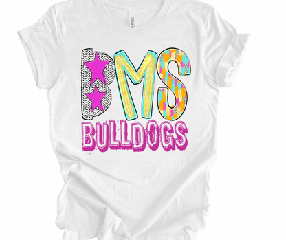 BMS Bulldogs (Poppy)