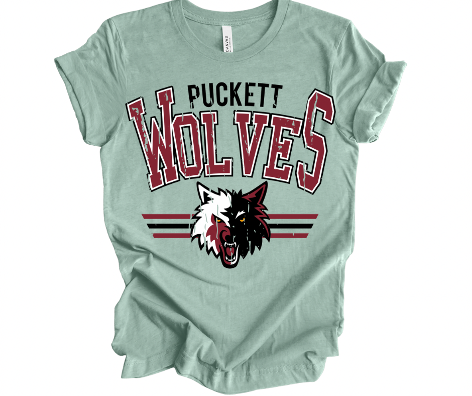 Puckett Wolves Varsity