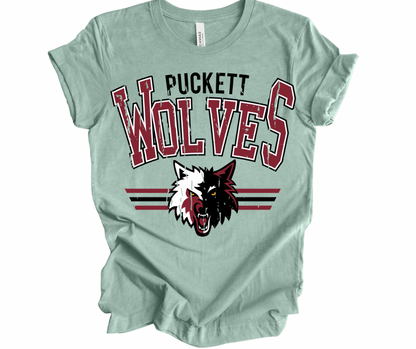 Puckett Wolves Varsity