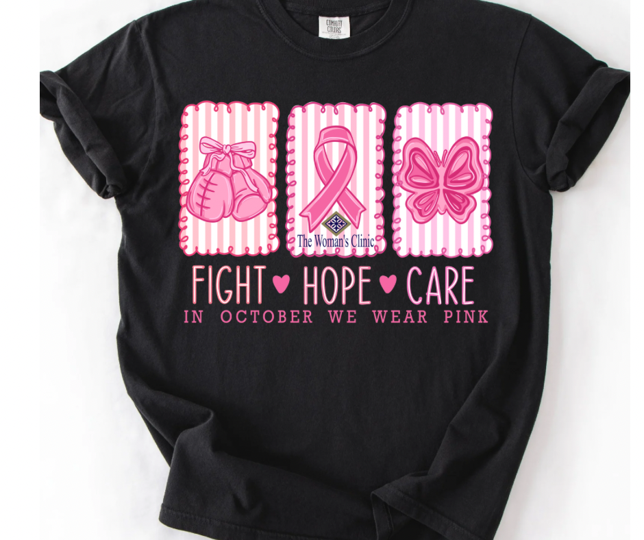 TWC - Fight Hope Care