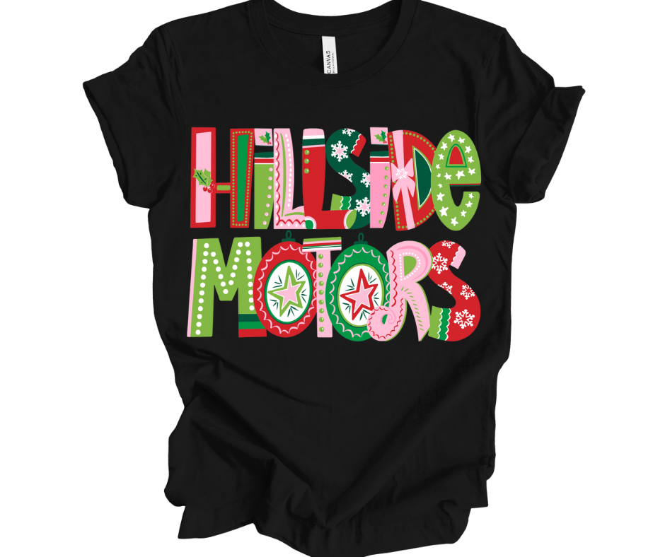 Hillside Motors Christmas