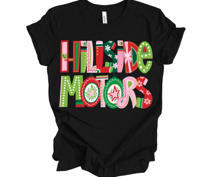 Hillside Motors Christmas