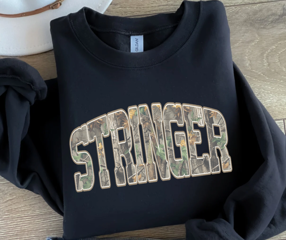 Stringer Camo