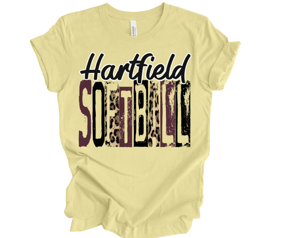 Hartfield Softball