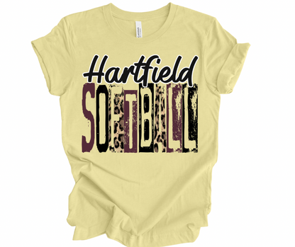 Hartfield Softball