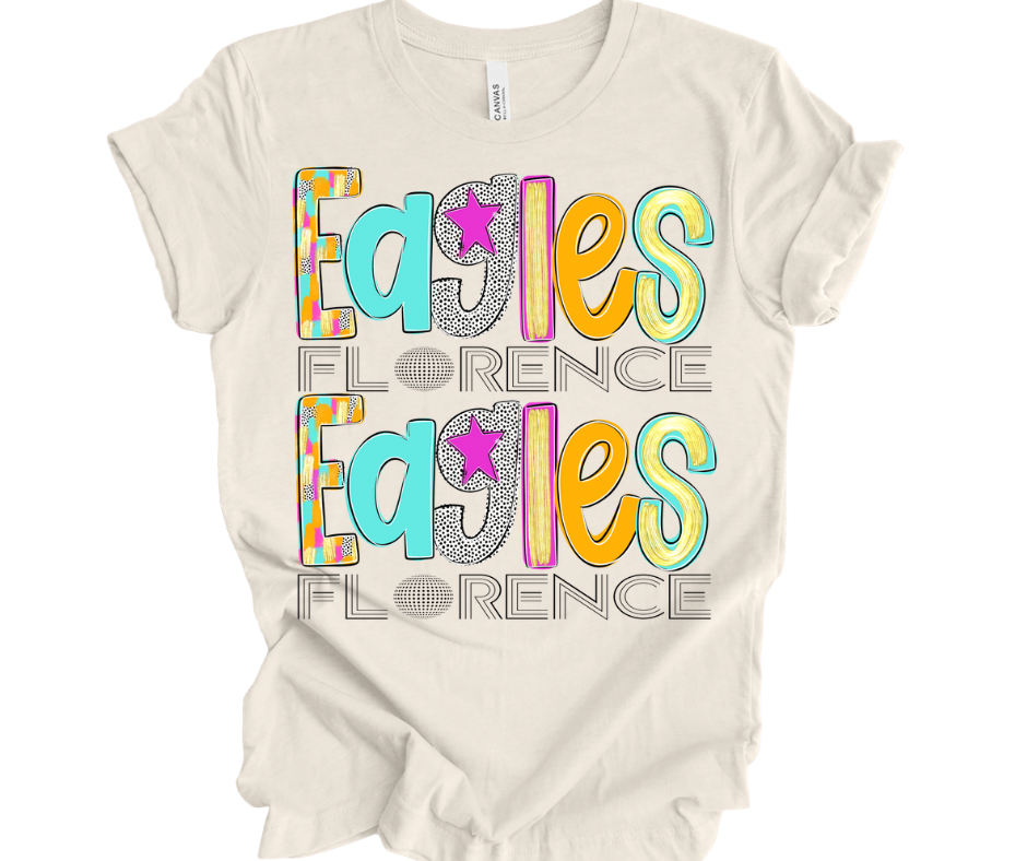 Florence Eagles (poppy)