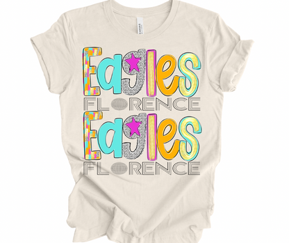 Florence Eagles (poppy)