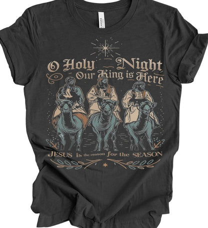 O Holy Night Wisemen