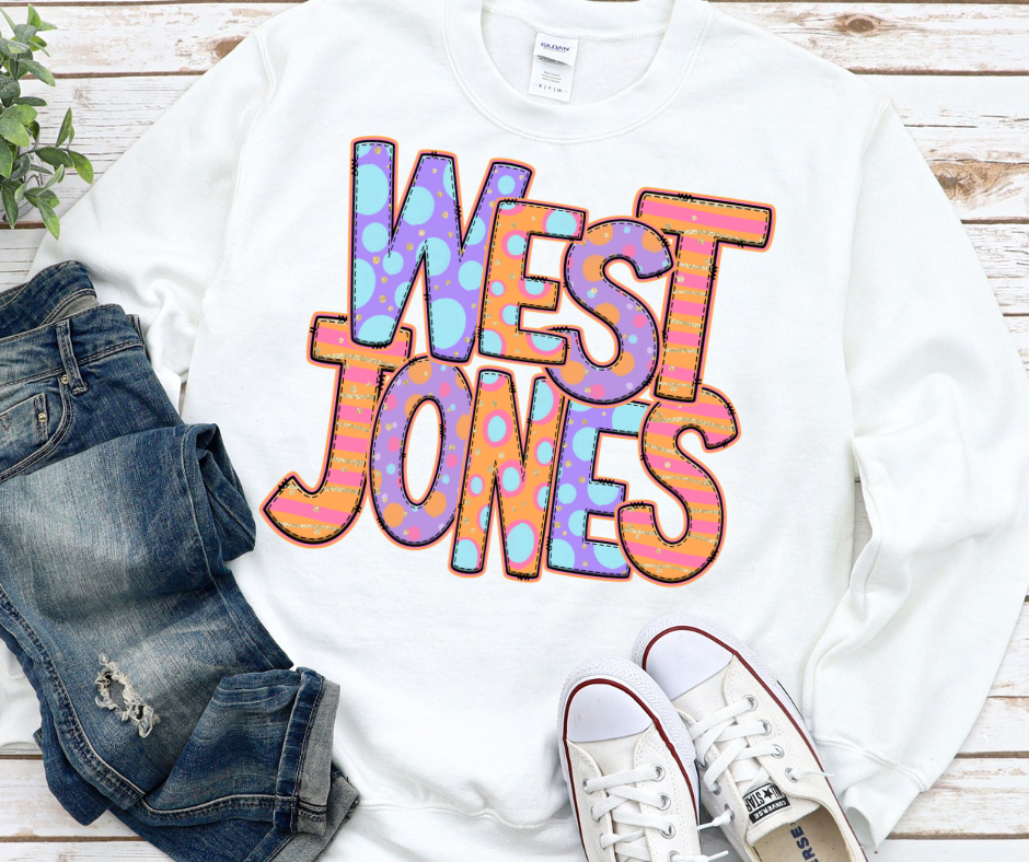 West Jones Springy
