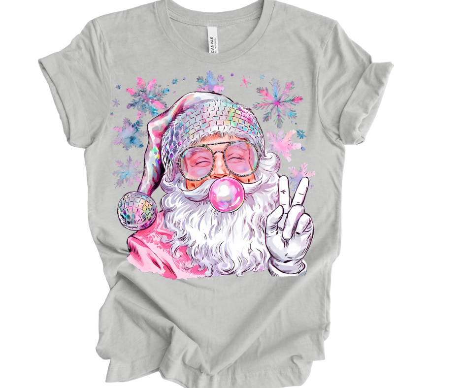 Disco Santa
