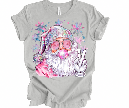 Disco Santa