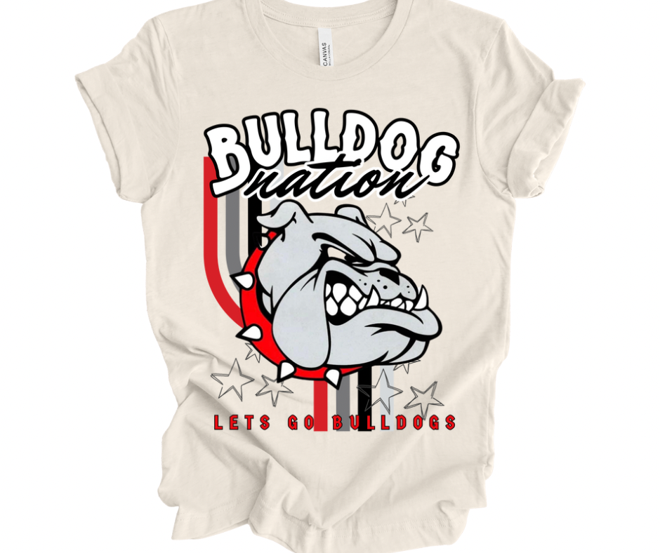 Let’s Go Bulldogs