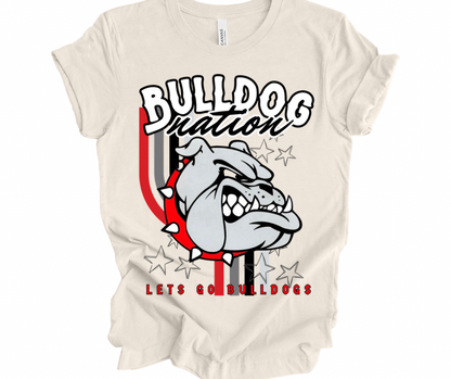 Let’s Go Bulldogs