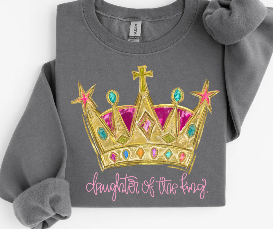 Daughter of the King