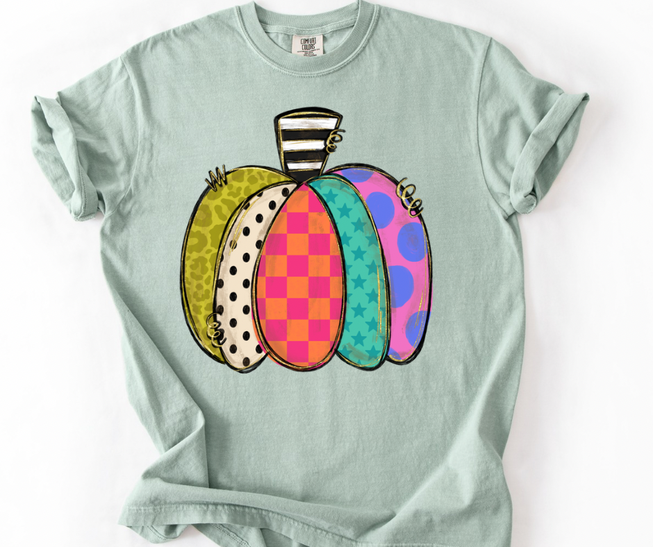 Whimsy Pumpkin