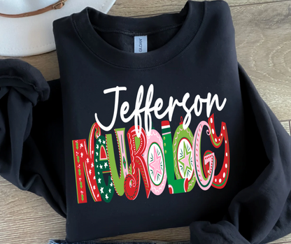 Jefferson Neurology Christmas