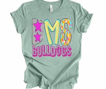 BMS Bulldogs (Poppy)