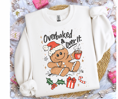 Overbaked & Over It