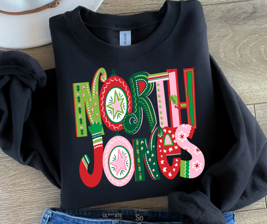 North Jones Christmas