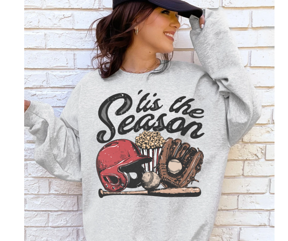 Tis the Season Baseball
