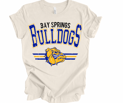 Bay Springs Bulldogs Varsity