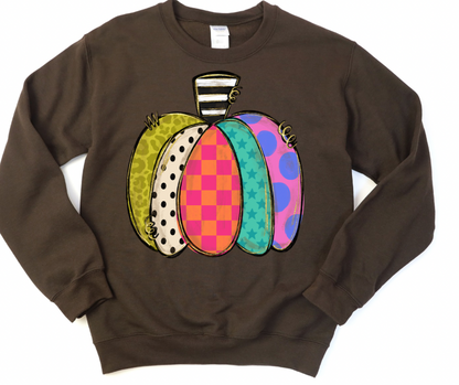 Whimsy Pumpkin