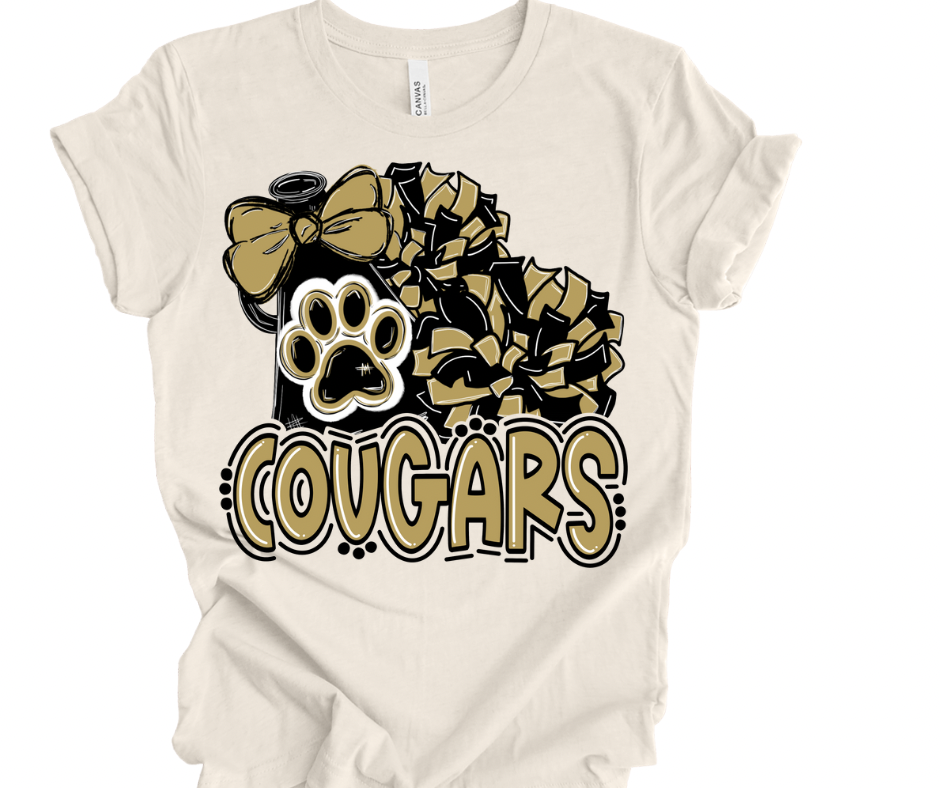 Cougar Cheer Dance