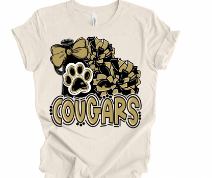 Cougar Cheer Dance