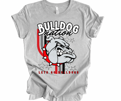 Let’s Go Bulldogs