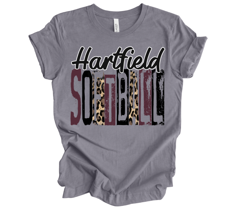 Hartfield Softball