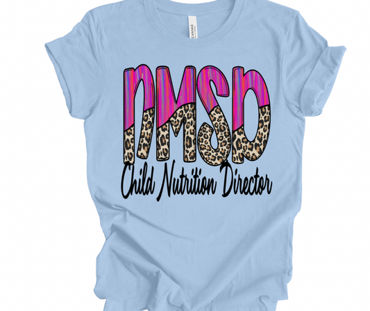 NMSD Child Nutrition Director