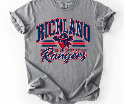 Richland Elementary Rangers