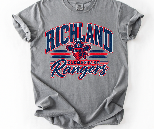 Richland Elementary Rangers