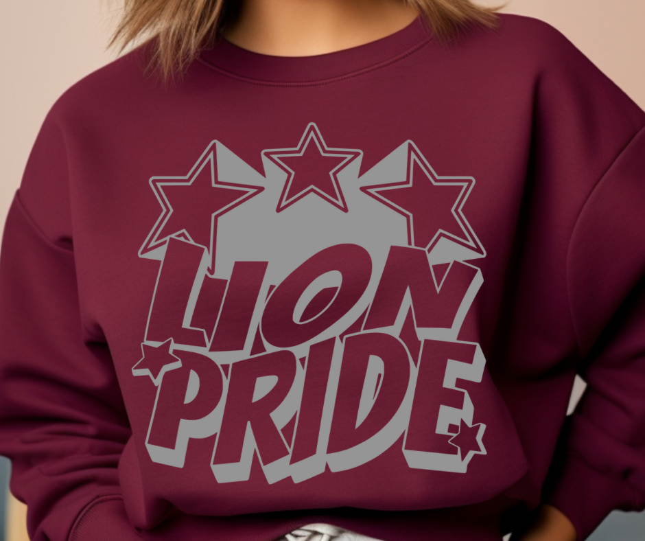 Lions Pride