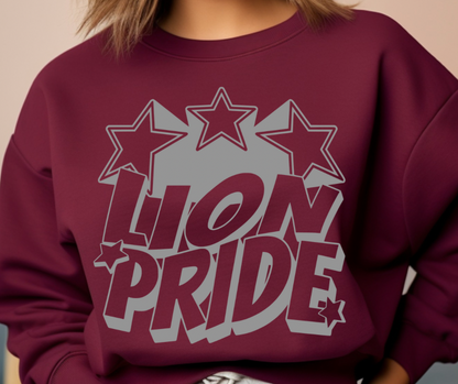 Lions Pride