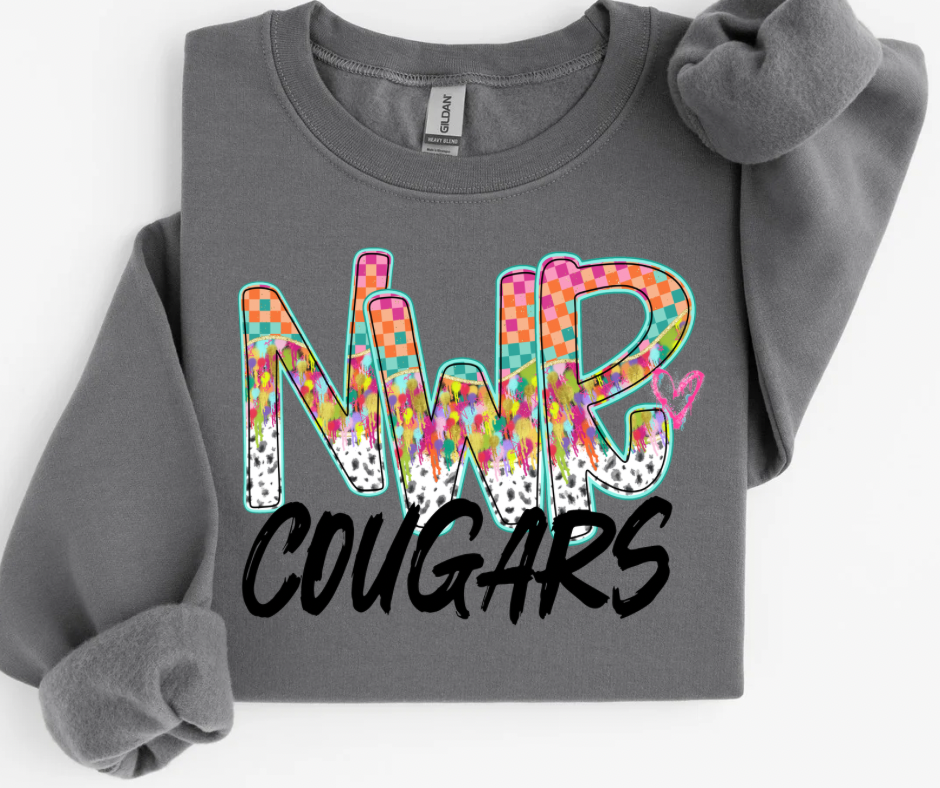 NWR Cougars Whimsy