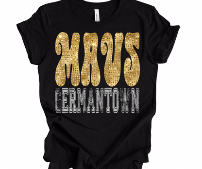 MAVS Germantown (*FAUX Sequin)