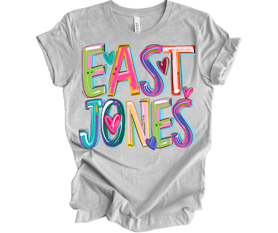 East Jones Cheery