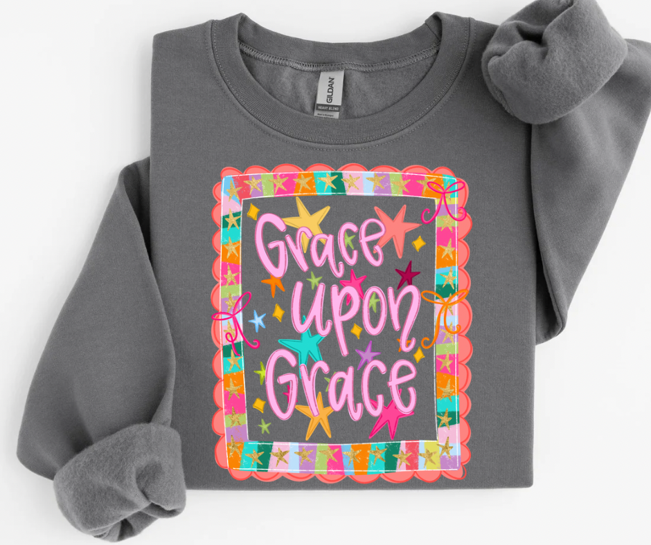 Grace Upon Grace