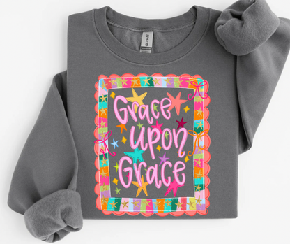 Grace Upon Grace