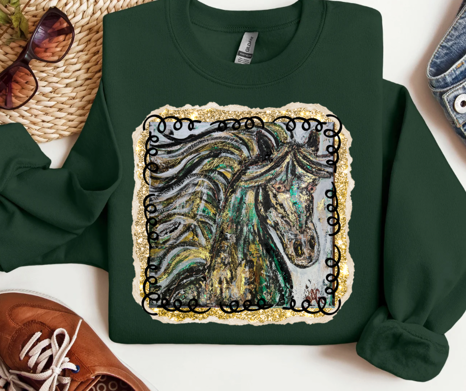 Mustang AGA *Exclusive* (YOUTH)