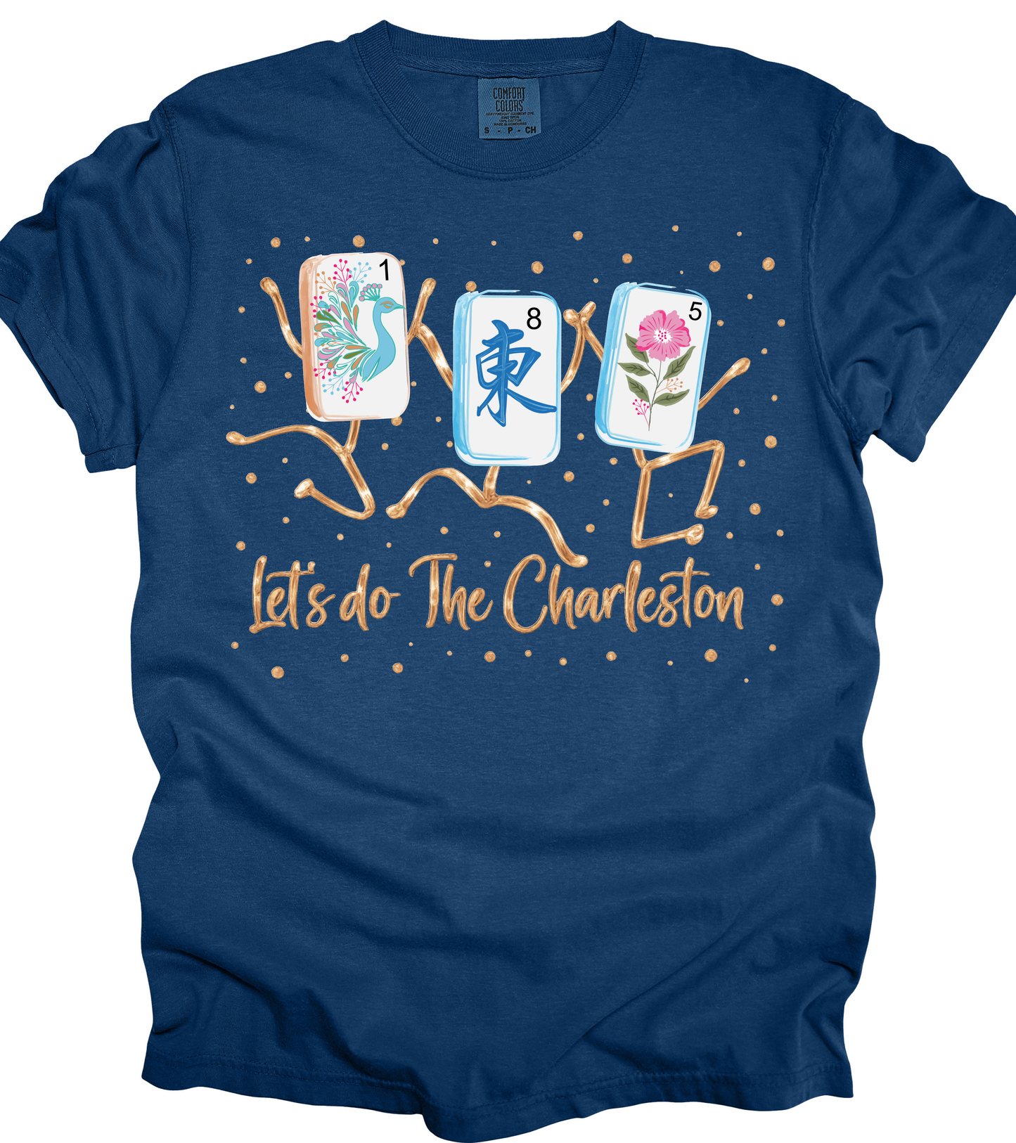 Let’s Do The Charleston