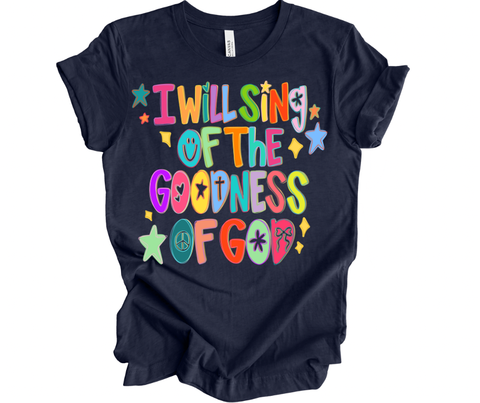 Goodness of God (TCC)